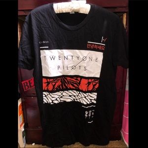 Twenty One Pilots Band Tee
